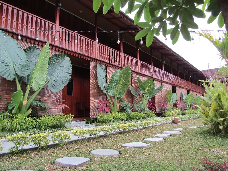 D’omah Afi By Zuzu in Yogyakarta, Indonesia