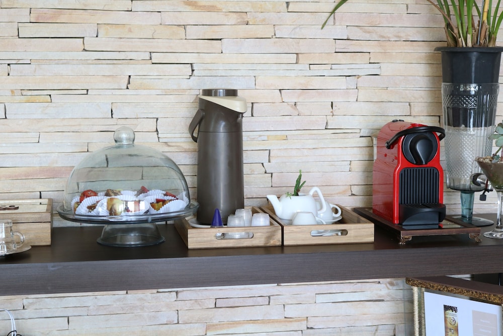 Café Palace Hotel — hotel in Tres Pontas