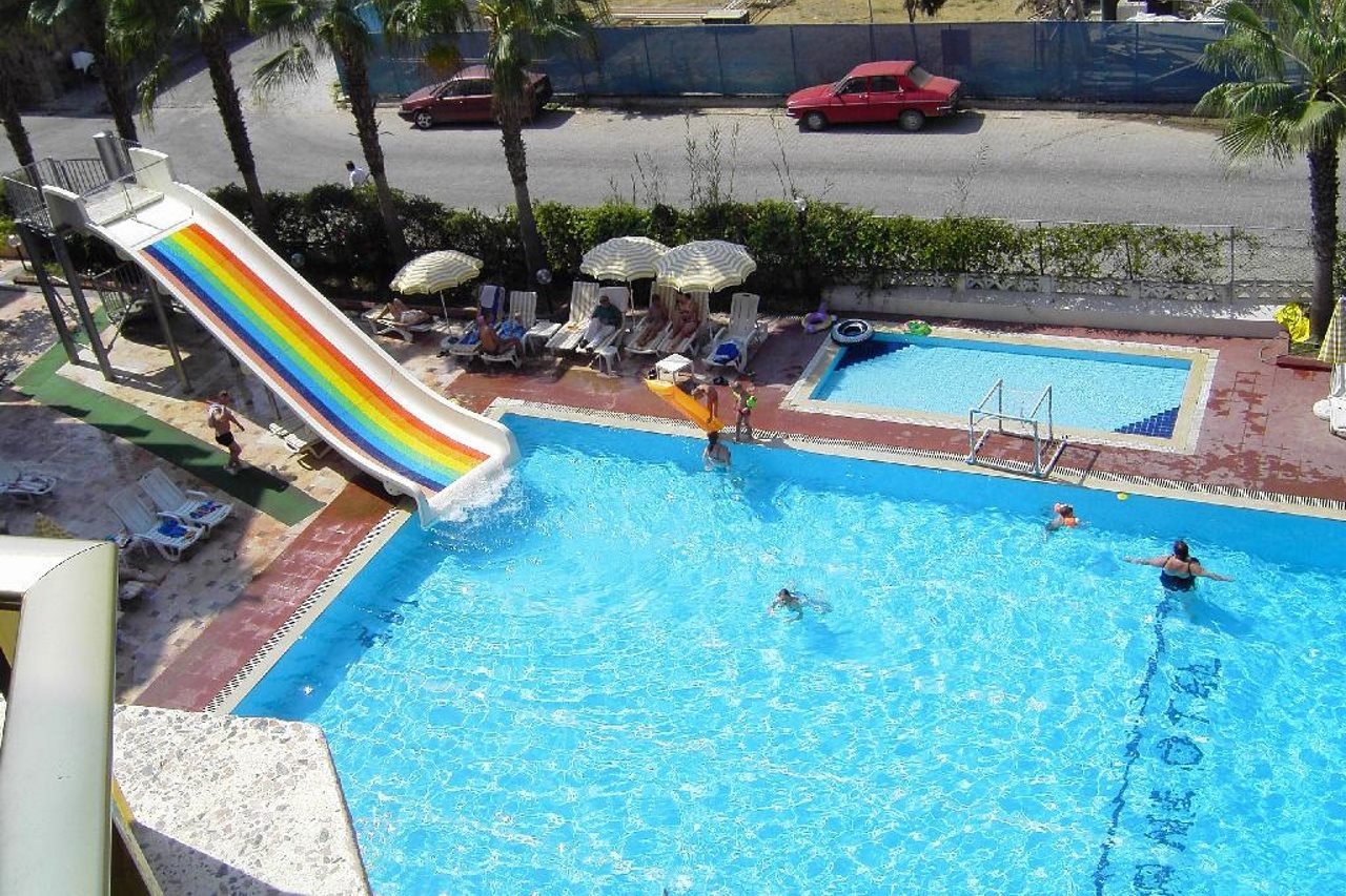 Club Tess Hotel in Konakli, Turkey