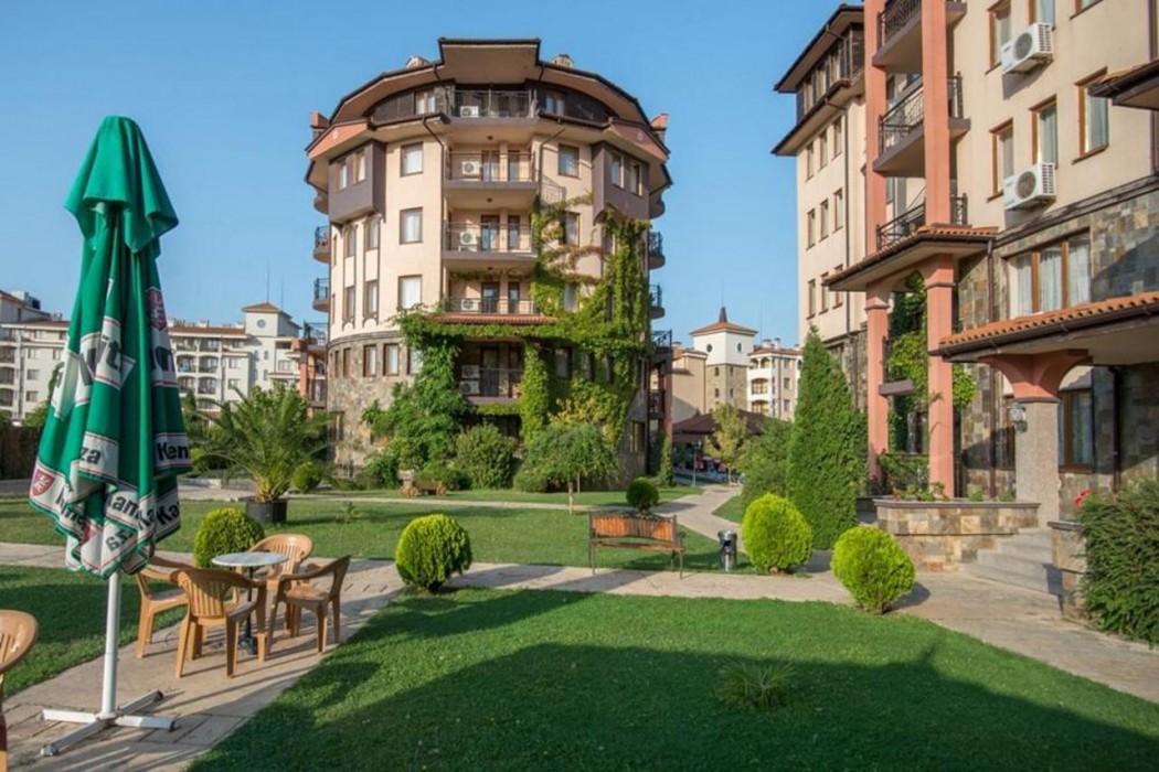 South Beach Hotel — hotel in Tsarevo