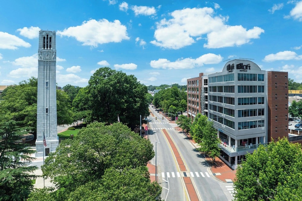 Aloft Raleigh - photo 84