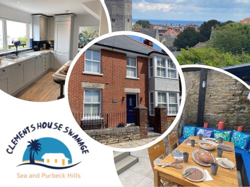 Clements House Swanage — 4-Star Luxury Hotel in Swanage, United Kingdom