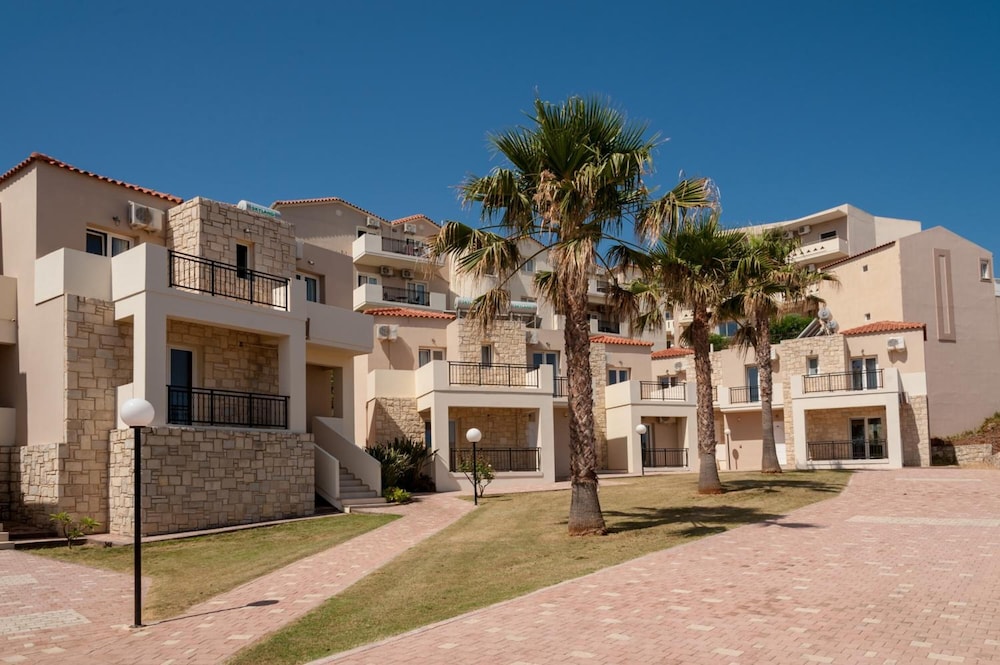 Orion Star - carbon neutral hotel in Chania