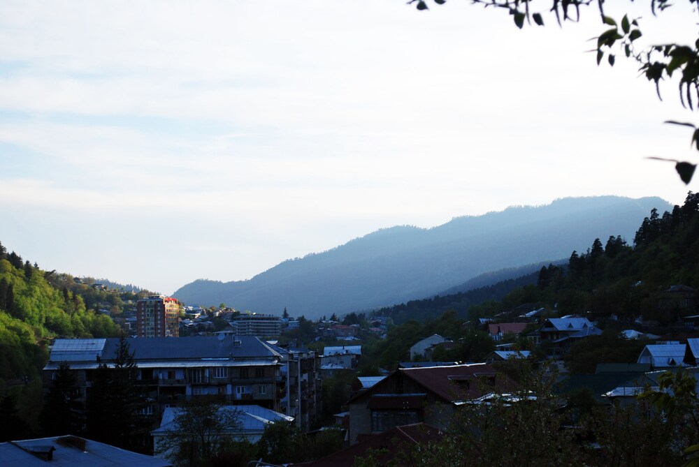 View from Hotel