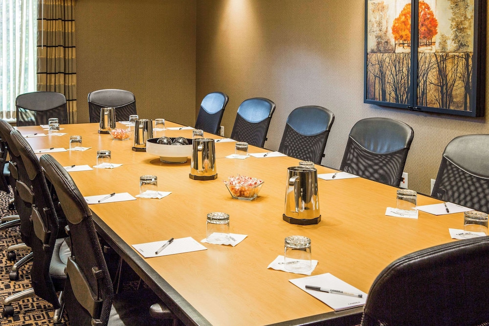 Cambria Hotel Raleigh Durham Airport - photo 35