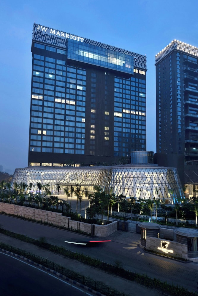 JW Marriott Hotel Kolkata in Kolkata, India