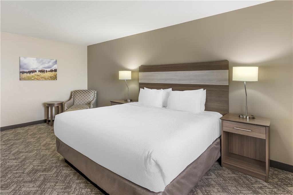 Best Western Plus Great Northern Inn - photo 24