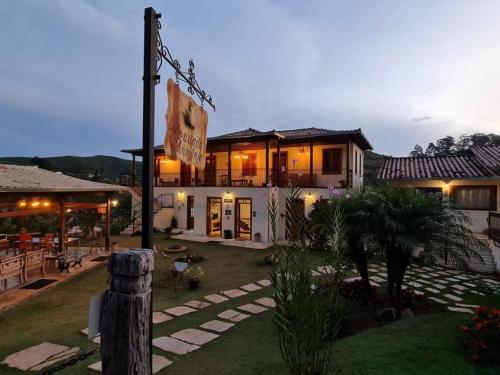 Pousada Chico Anjo in Ouro Preto, Brasil