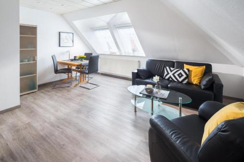 Mayglück App 3 — 4-Star Luxury Hotel in Norderney, Germany