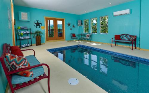 Angel Haven - last minute hotel in Pigeon Forge
