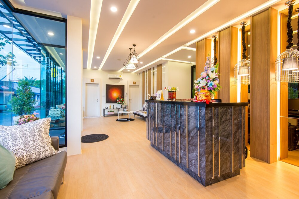 Orbit Key Hotel — Krabi — photo 4