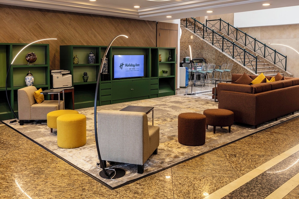 Holiday Inn Ciudad De Mexico Trade Center by IHG