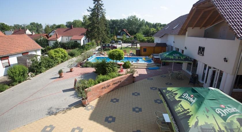 Pelso Panzio — 4-Star Luxury Hotel in Balatonlelle, Hungary