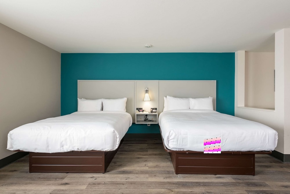 Comfort Suites Colorado Springs East Medical Center Area - photo 38