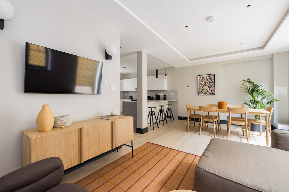 Covent Garden Apartments — 4-Star Luxury Hotel in London, United Kingdom