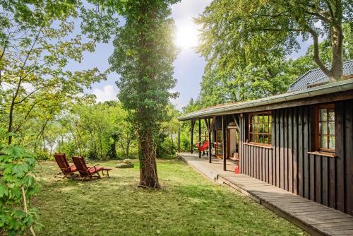 Kleiner Wagen Stubbenfelde — 4-Star Luxury Hotel in Loddin, Germany