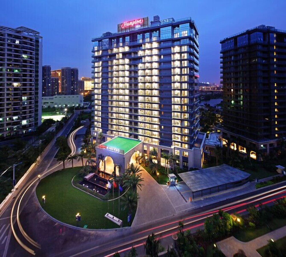 Hampton by Hilton Sanya Bay in Sanya, People's Republic of China