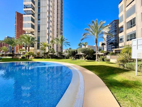 Gemelos 26 Resort Apartment 27C Levante Beach