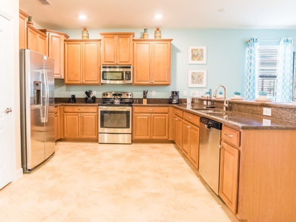 Villa in Champions Gate Resort 1467 - photo 25