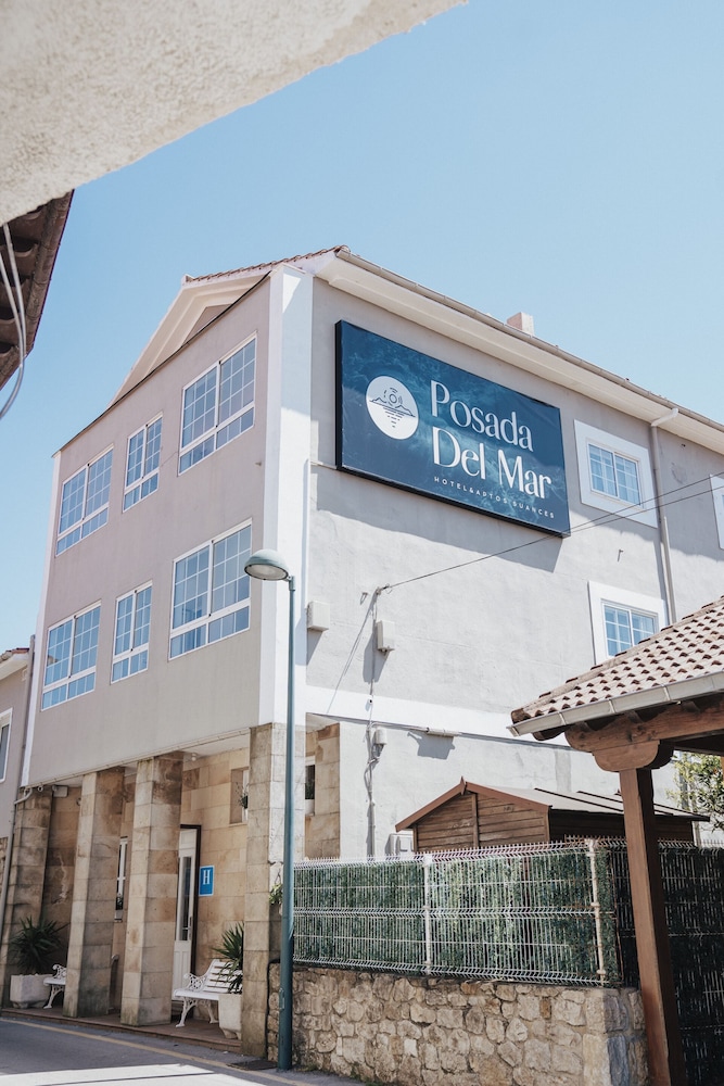 Hotel Posada del Mar - carbon neutral hotel in Suances