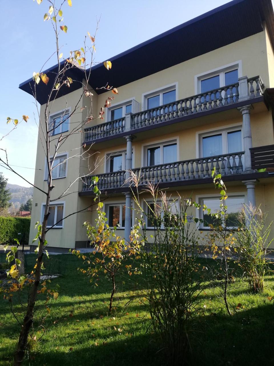 Hołcyna 21 in Brenna, Poland