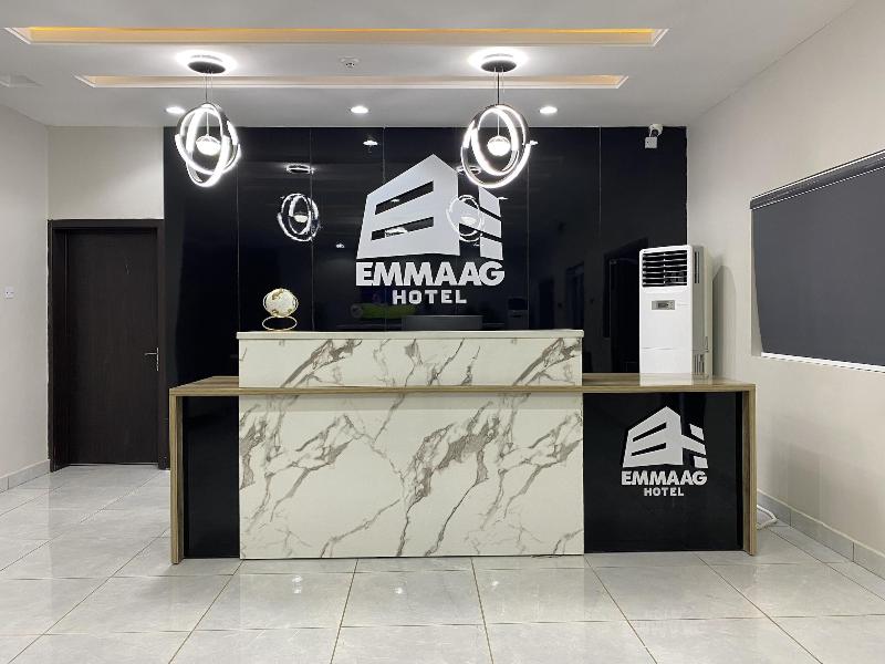 Emmaag Hotel Ibadan — Ibadan — photo 4