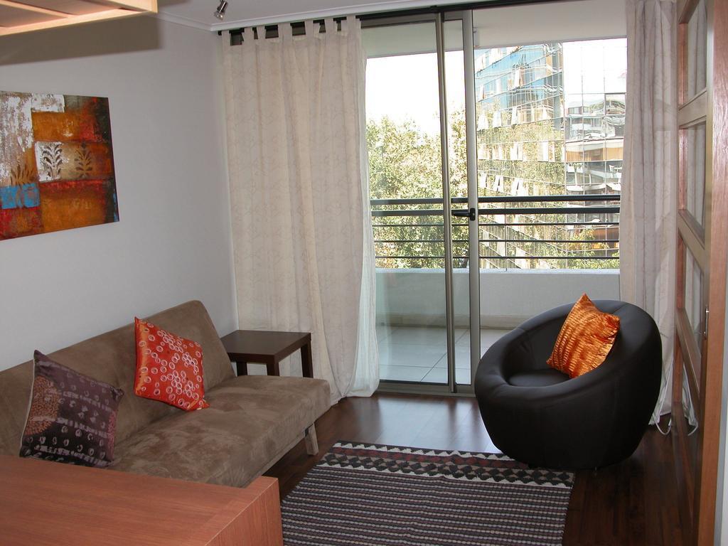 ByC Santiago Apart Hotel in Providencia, Chile