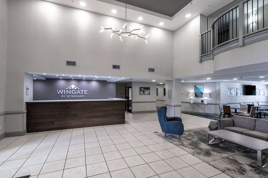 Wingate by Wyndham Charlotte Speedway Concord - photo 6