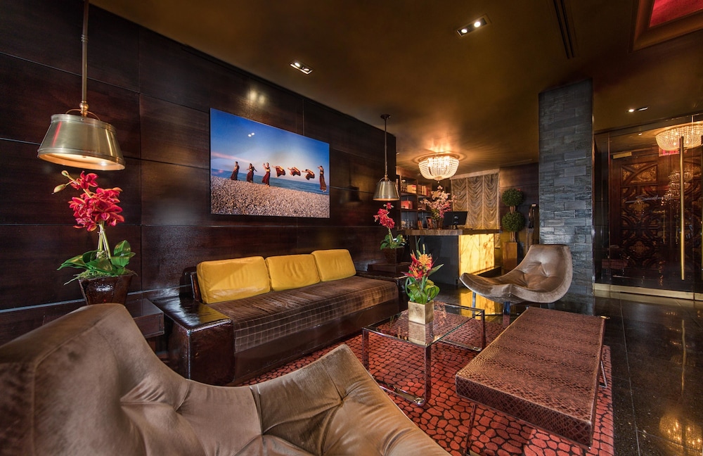 Sanctuary Hotel New York - photo 5