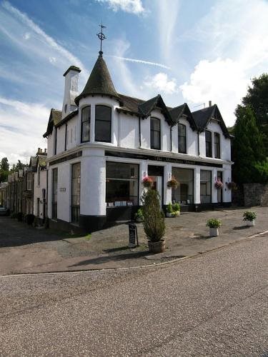 Merryburn - carbon neutral hotel in Unknown City