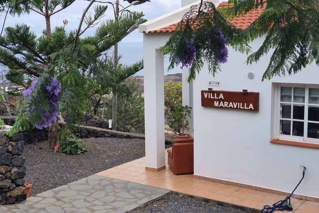 Casa Villamaravilla I Isla de El Hierro — 4-Star Luxury Hotel in Frontera, Spain