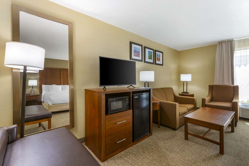 Comfort Inn Green Valley I 19 - photo 23