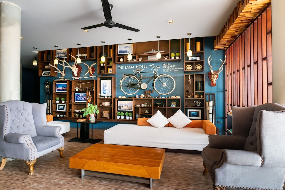 The Tama Hotel - last minute hotel in Krabi