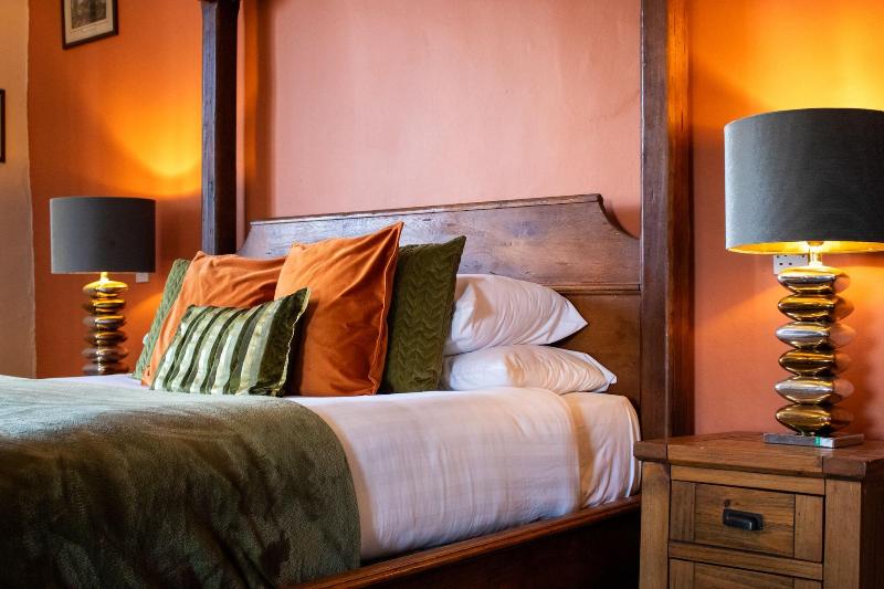 The Scole Hotel in Diss, United Kingdom