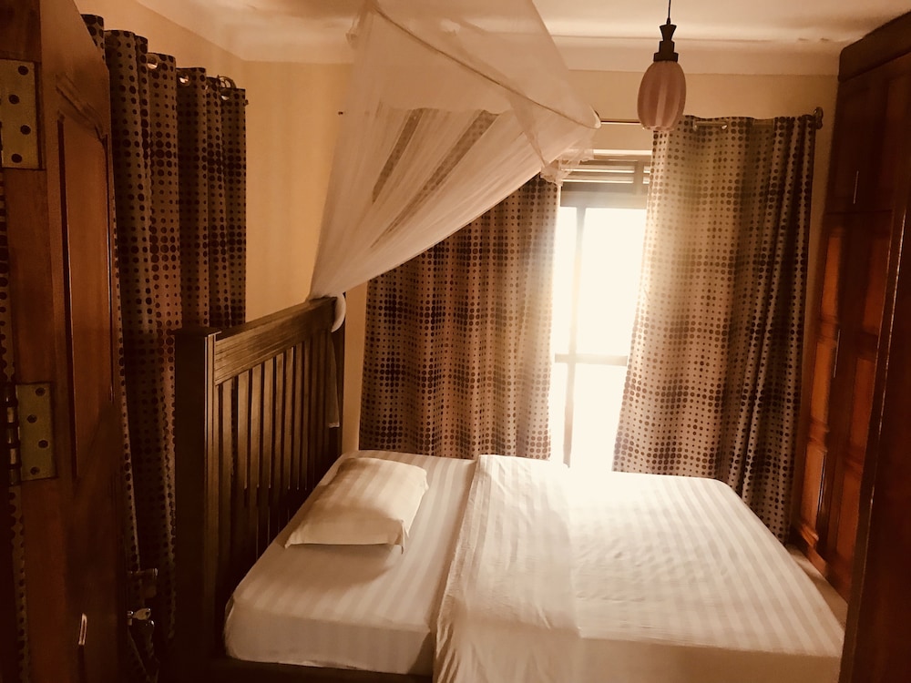 Para Suites - carbon neutral hotel in Kampala