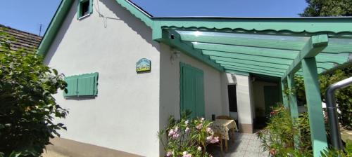 Zöldorom Vendégház Verőce in Veroce, Hungary