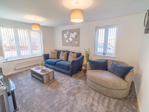 Modern 3 Bed Home with Garden & Free Parking Pass the Keys — 4-Star Luxury Hotel in Nottingham, United Kingdom
