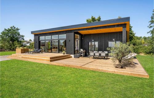 Beach Front Home In Haderslev — 5-Star Luxury Hotel in Haderslev, Denmark