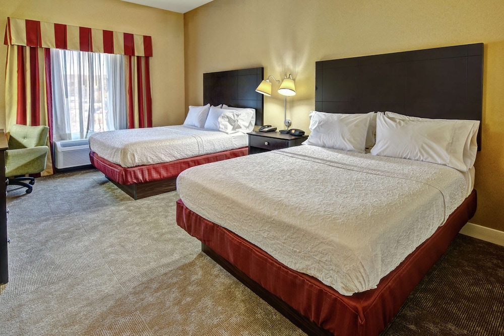 Hampton Inn Jacksonville Anniston Area - photo 11