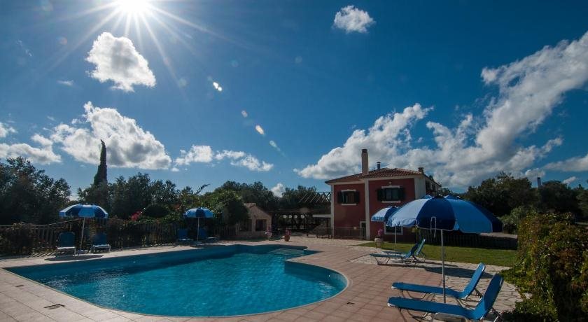 Agroktima Leventis in Kefalonia, Greece