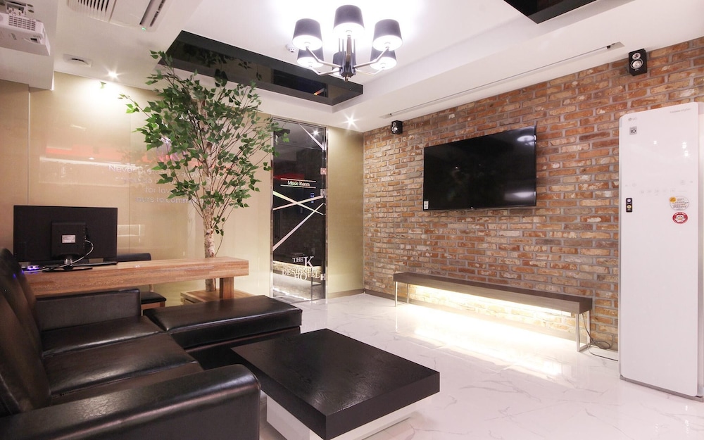 Daegu Hyeoksindosi Business K in Daegu, South Korea