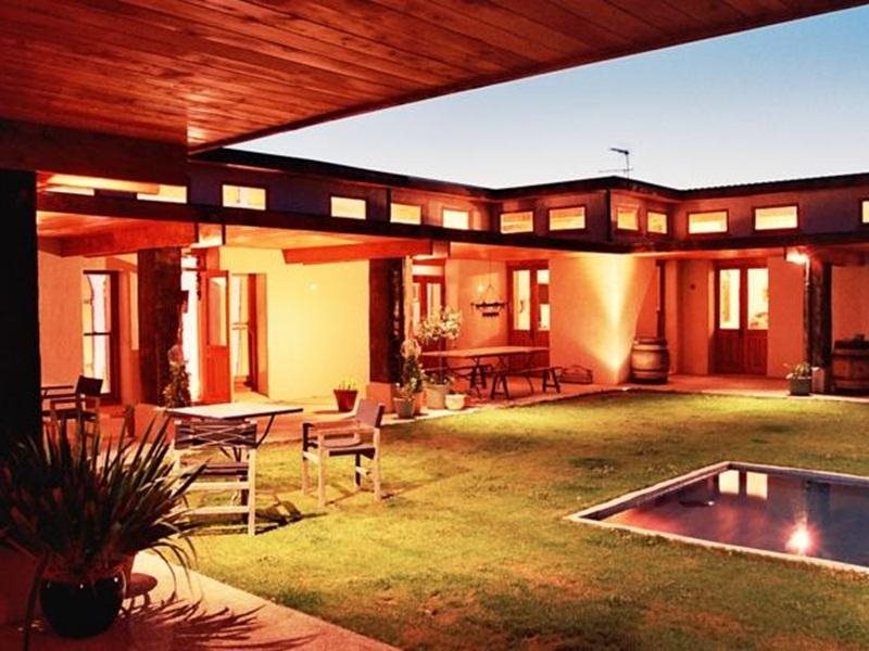 Antria Boutique Lodge — 4-Star Luxury Hotel in Blenheim, New Zealand