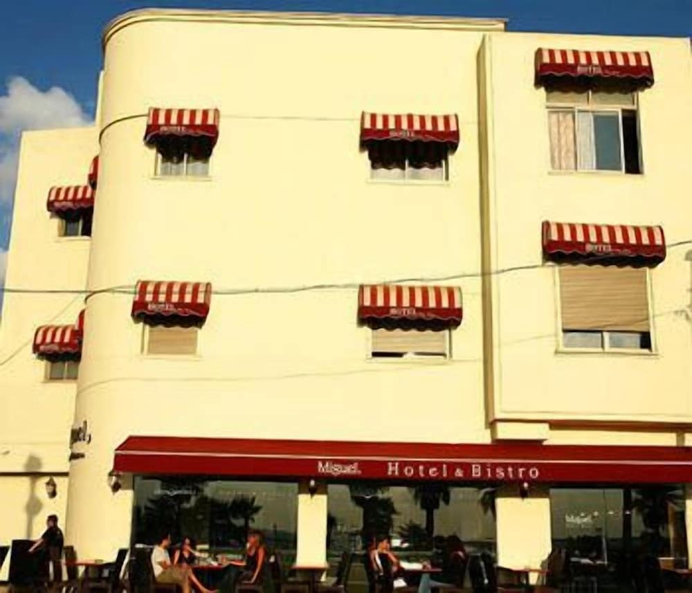 Miguel - carbon neutral hotel in Tel Aviv
