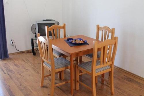 Apartments Lozica Standard Studio Apartment with Terrace and Sea View