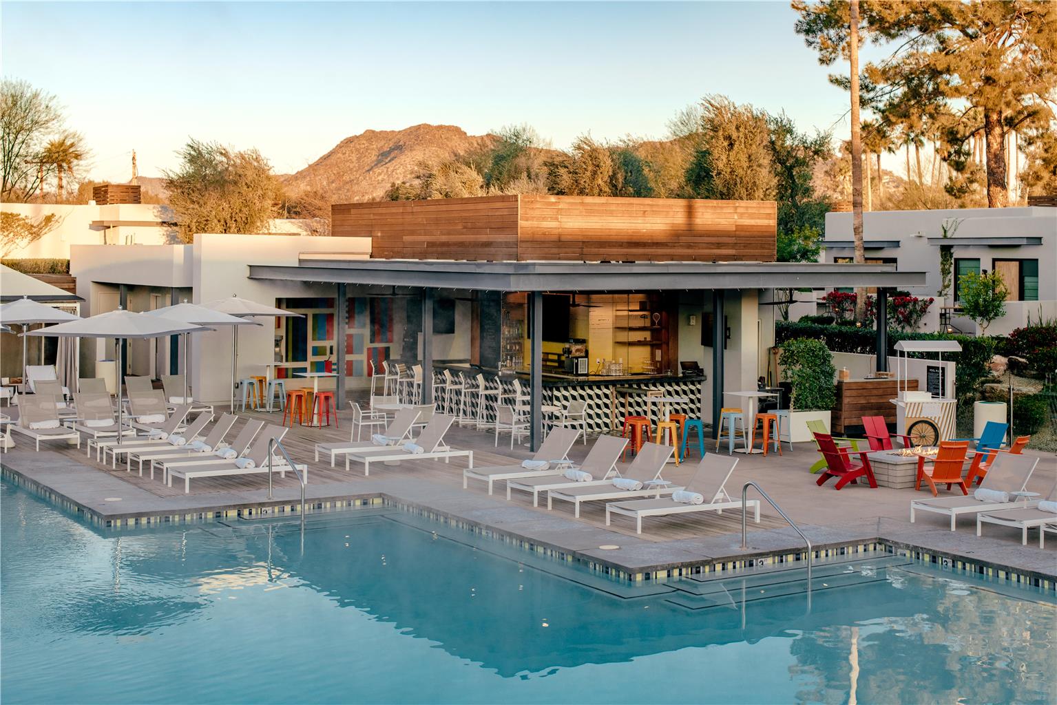 Andaz Scottsdale Resort & Bungalows - photo 118