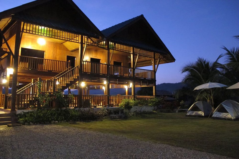 Herntai Resort — Mae La Noi — photo 2