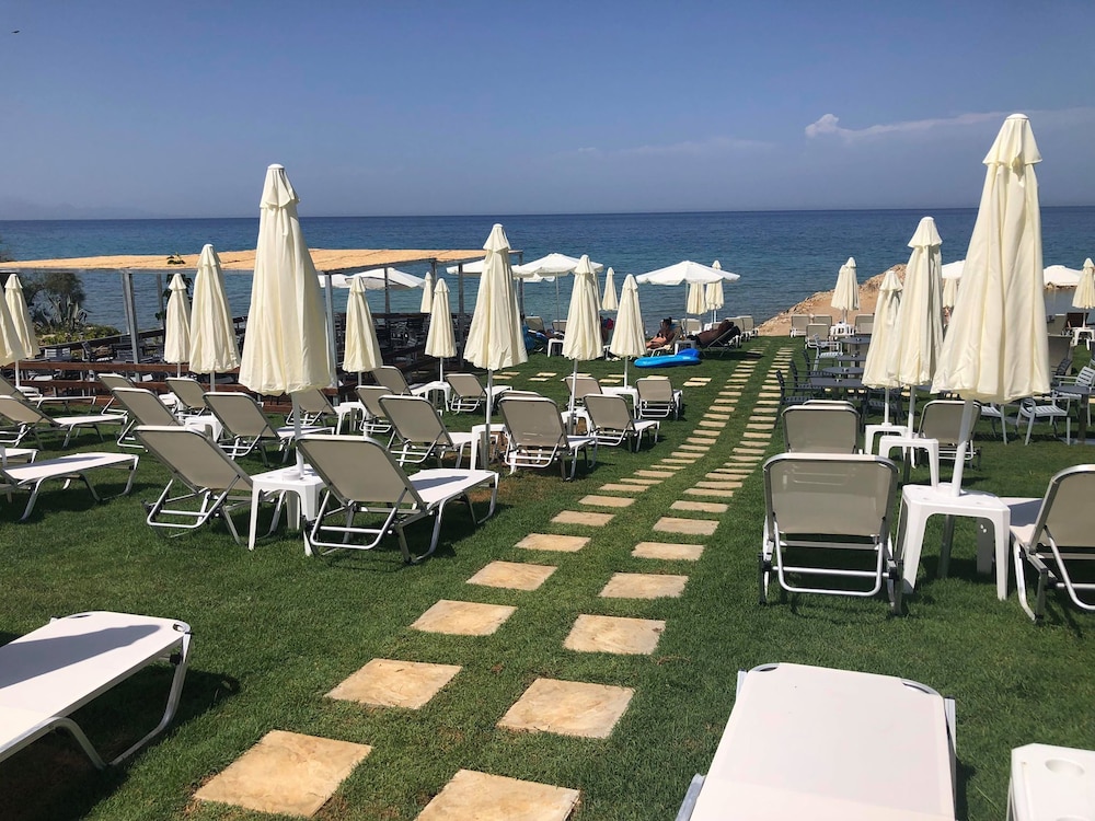 Golden Coast Resort in Zakynthos, Greece