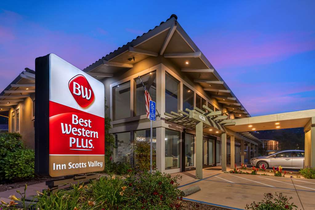 Best Western Plus Inn Scotts Valley - photo 42