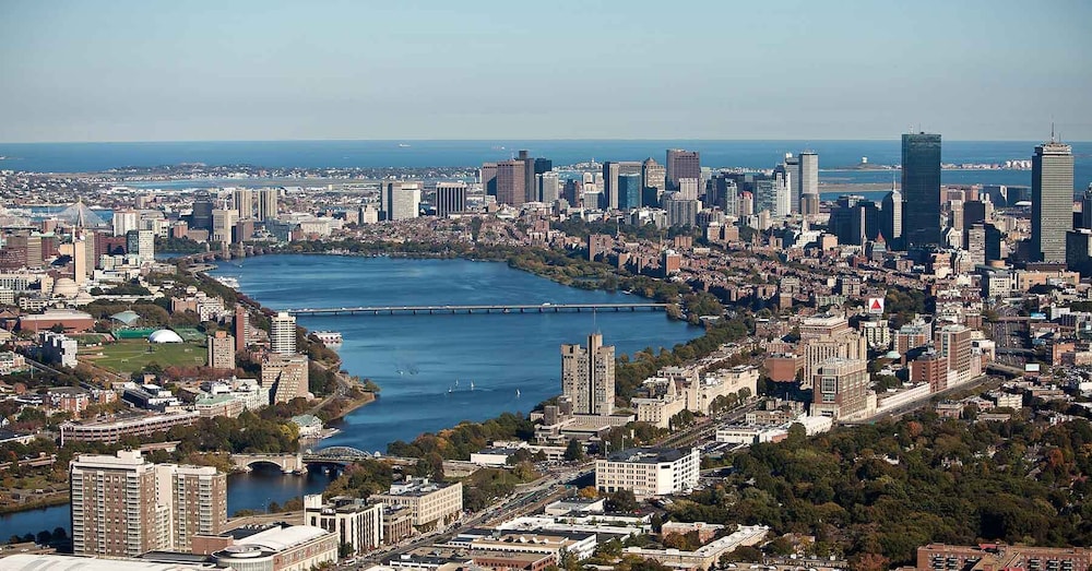 Four Points by Sheraton Boston Newton - photo 60