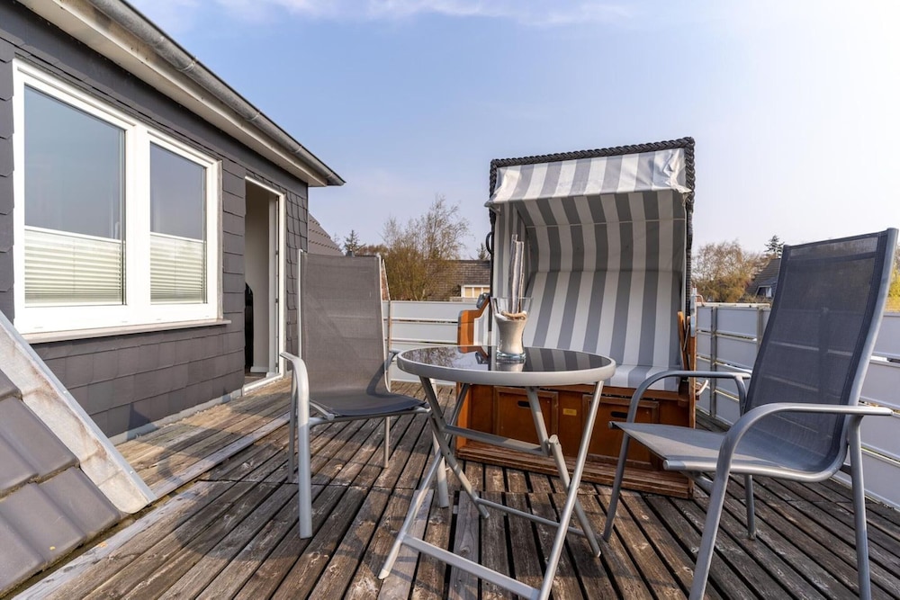 Holiday Dune Magic — 4-Star Luxury Hotel in Sankt Peter-Ording, Germany